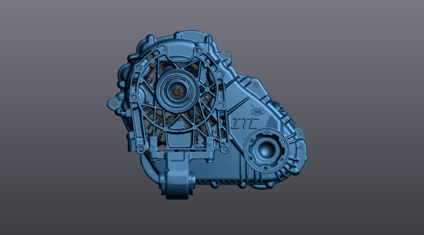 Land Rover Sport ITC Transfer Case from 8HP70