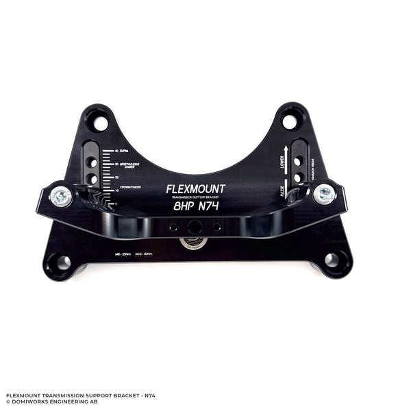 FlexMount - Transmission Supporting Bracket - 8HP90 N74